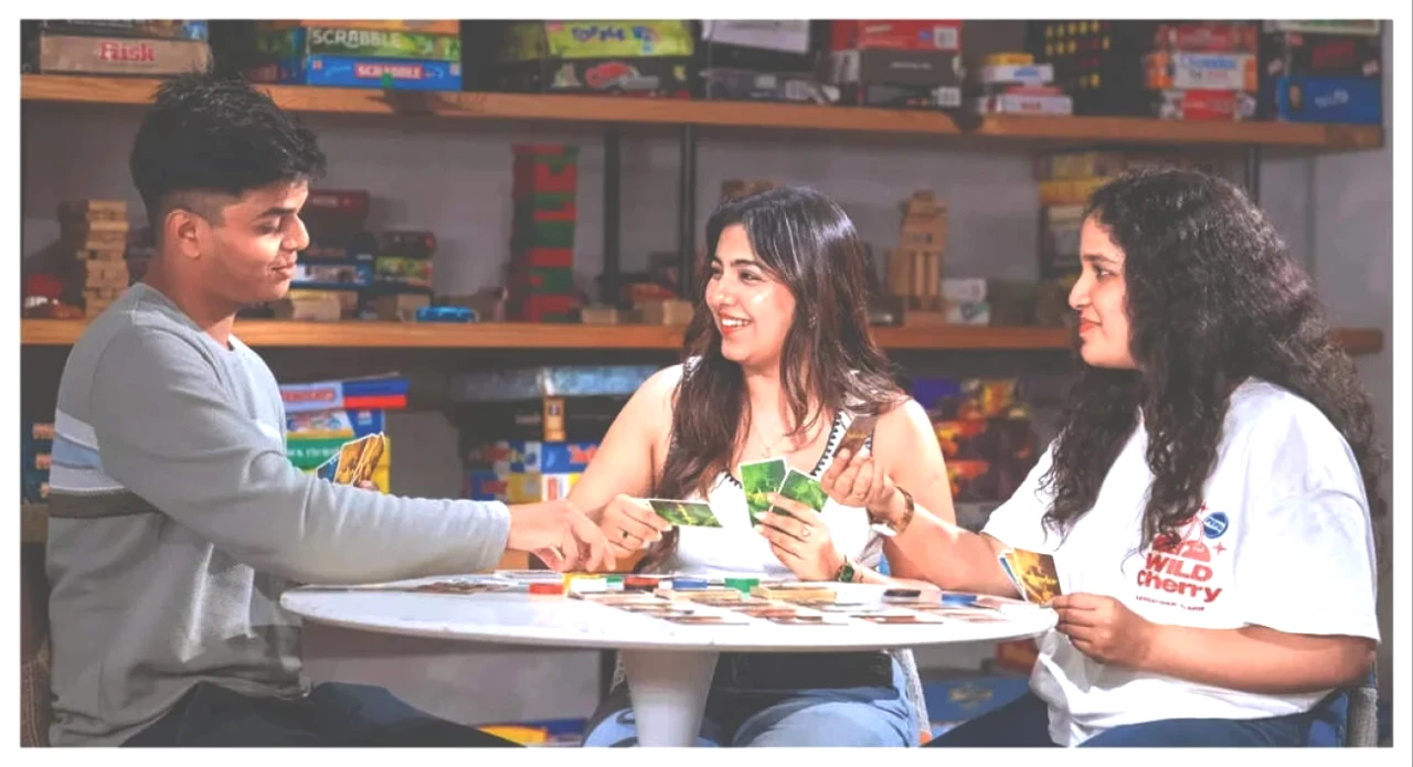 Mumbai’s Friendship Day Takes on a Fun Twist with Exciting Board Games!