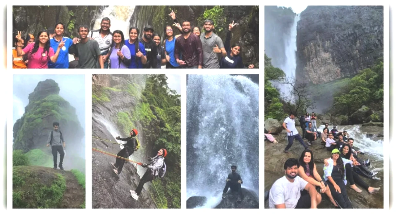 Monsoon Treks in Mumbai: Adventure Awaits for Outdoor Enthusiasts!